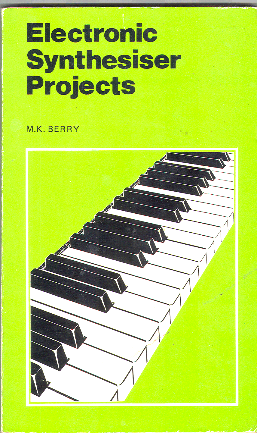 BABANI BP81 Electronic Synthesiser Projects Amendments Sheet