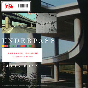 john foxx|meta32va|underpass|unsubscribe_remake|record store day