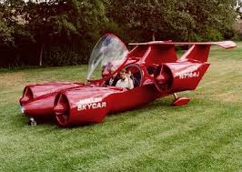 flying car