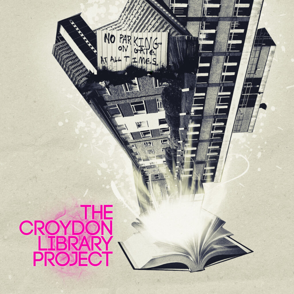 The Croydon Library Project